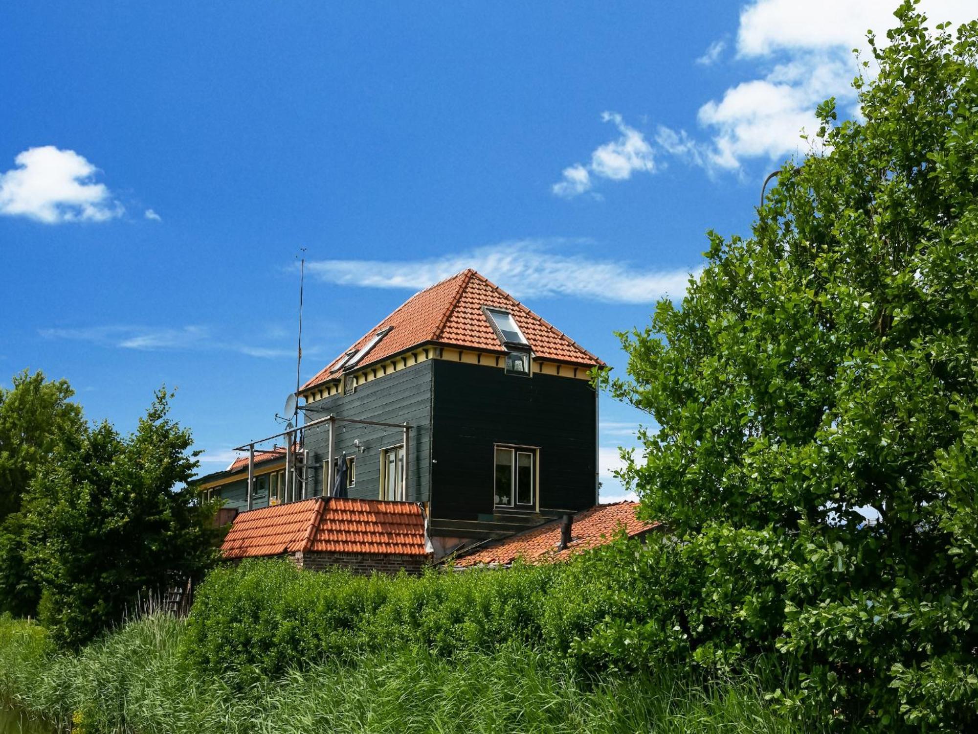Holiday Home In Surroundings Nearby The Coast Callantsoog Exterior foto