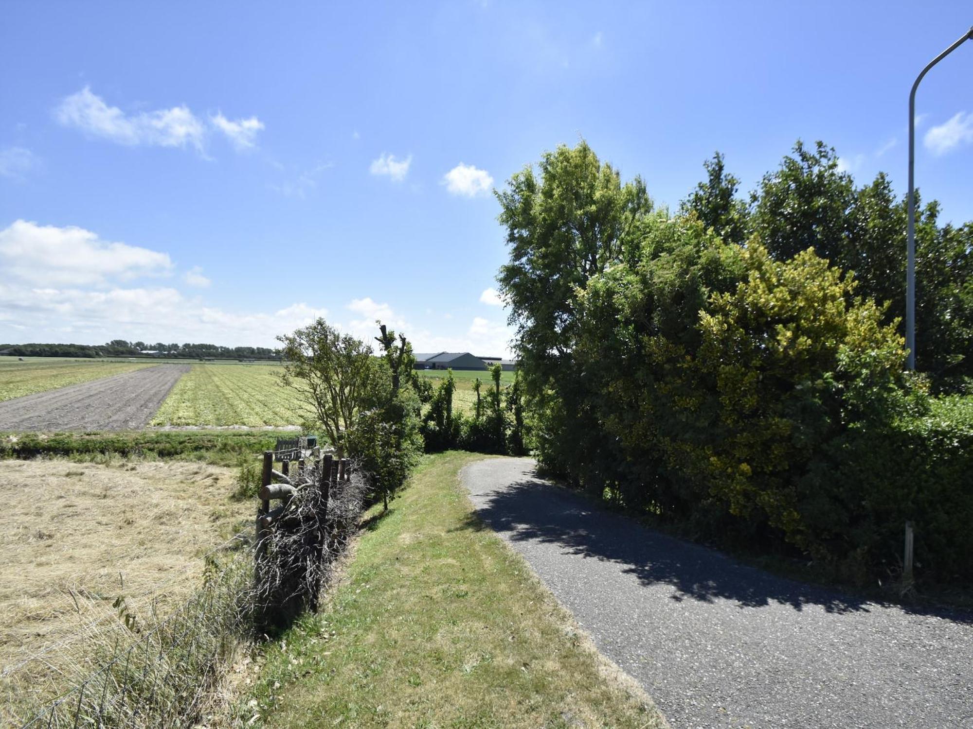 Holiday Home In Surroundings Nearby The Coast Callantsoog Exterior foto